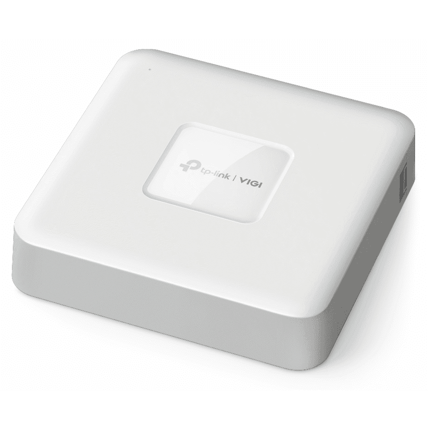TP-Link Vigi NVR1104H-4P 4 Channel PoE Network Video Recorder