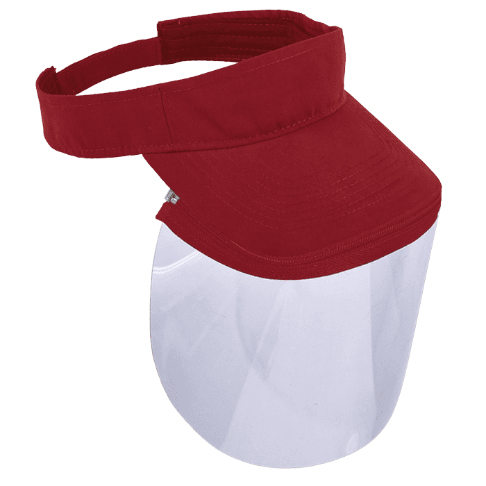VIZIP Wing Visor