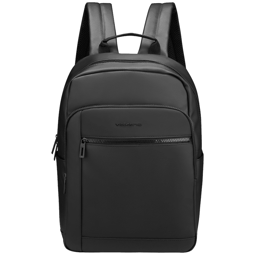 Volkano Mason 15.6" Laptop Backpack Beige