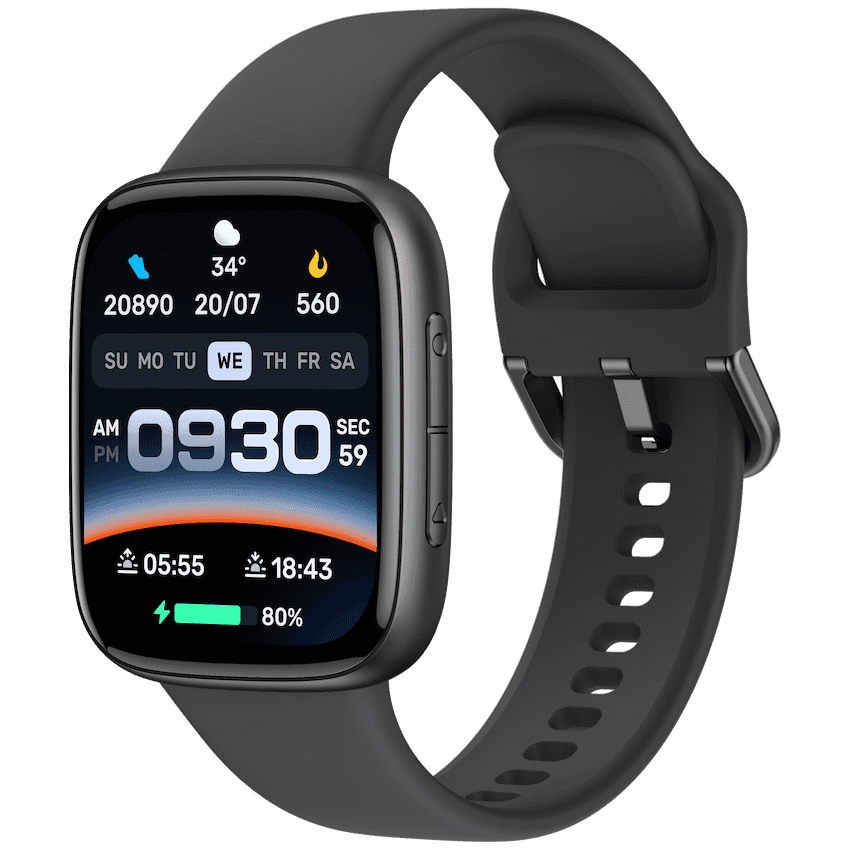 VolkanoX Solaris Series Fitness Smartwatch
