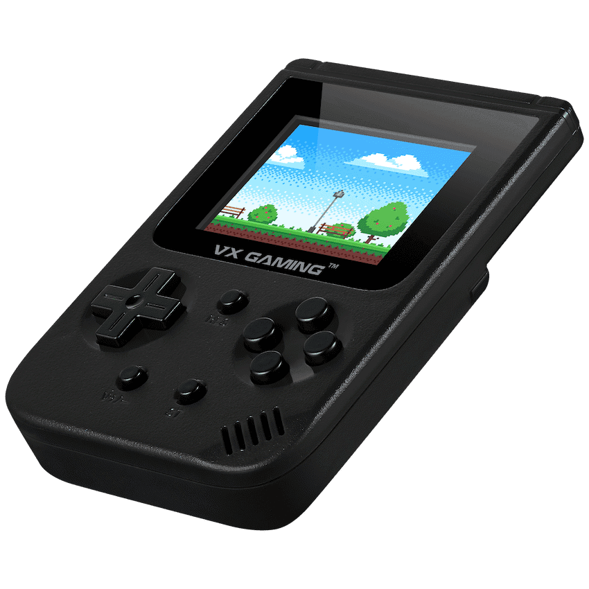 VX Gaming Retro2.0 Series 500-in-1 Arcade Gaming Machine - Handheld Gaming System