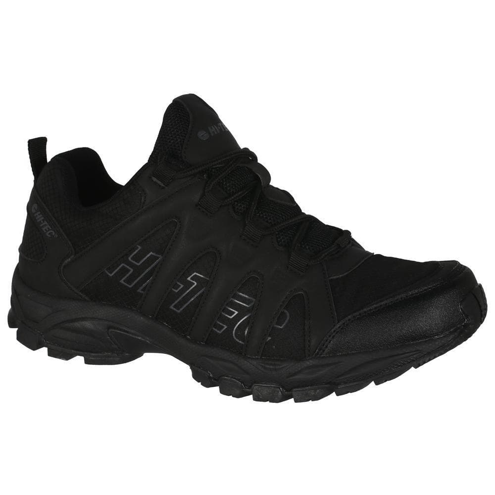 Hi-Tec Warrior - Black/Grey