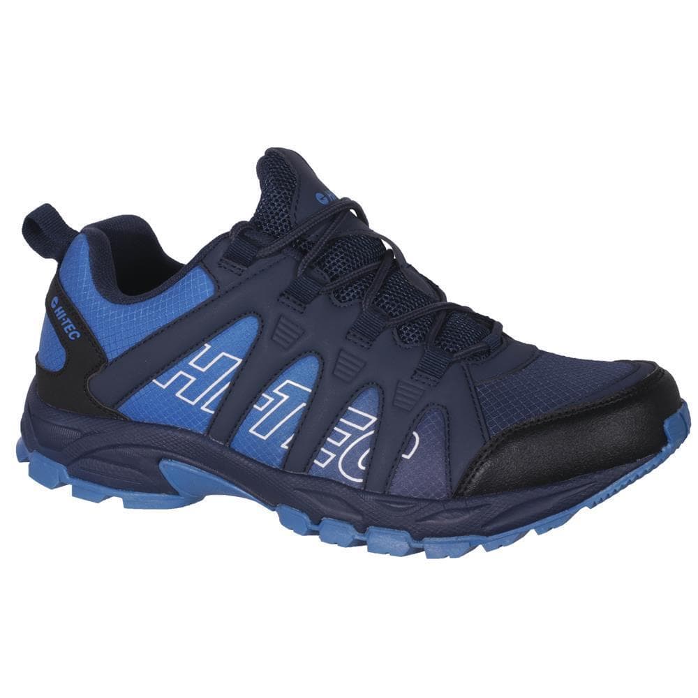 Hi-Tec Warrior - Navy/Royal