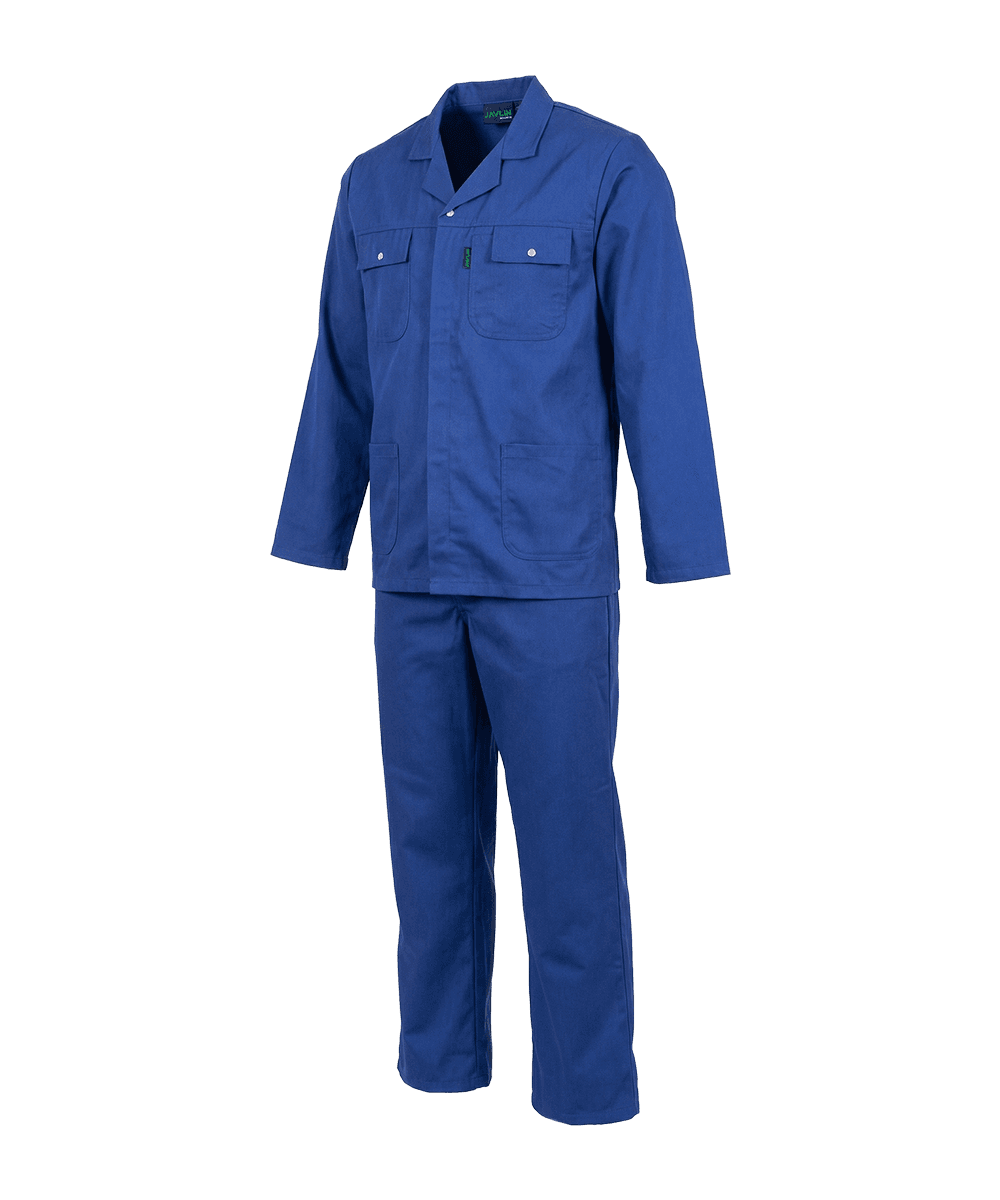 Javlin Polyviscose Acid Resistant Conti Suit SABS Specification
