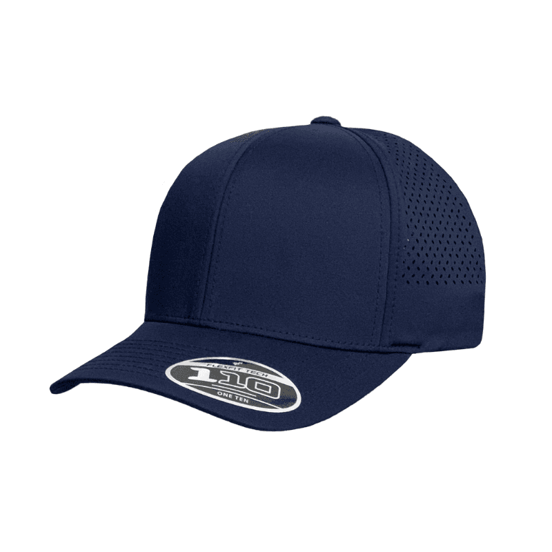 Flexfit Effing Cool Navy Adjustable