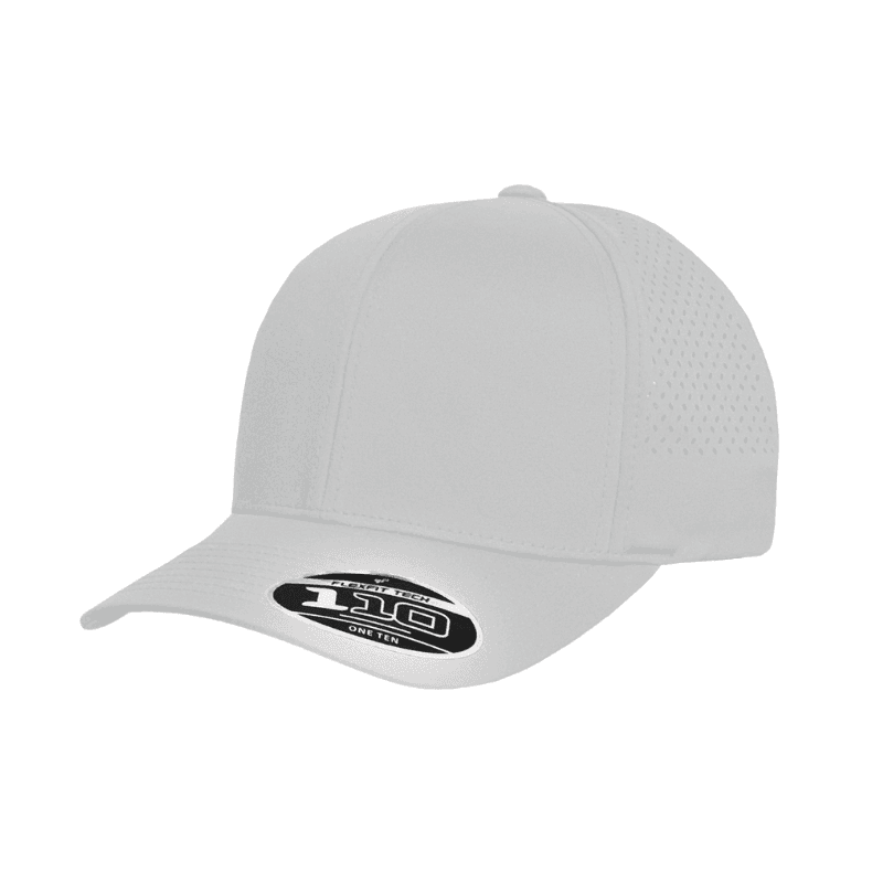 Flexfit Effing Cool Silver Adjustable