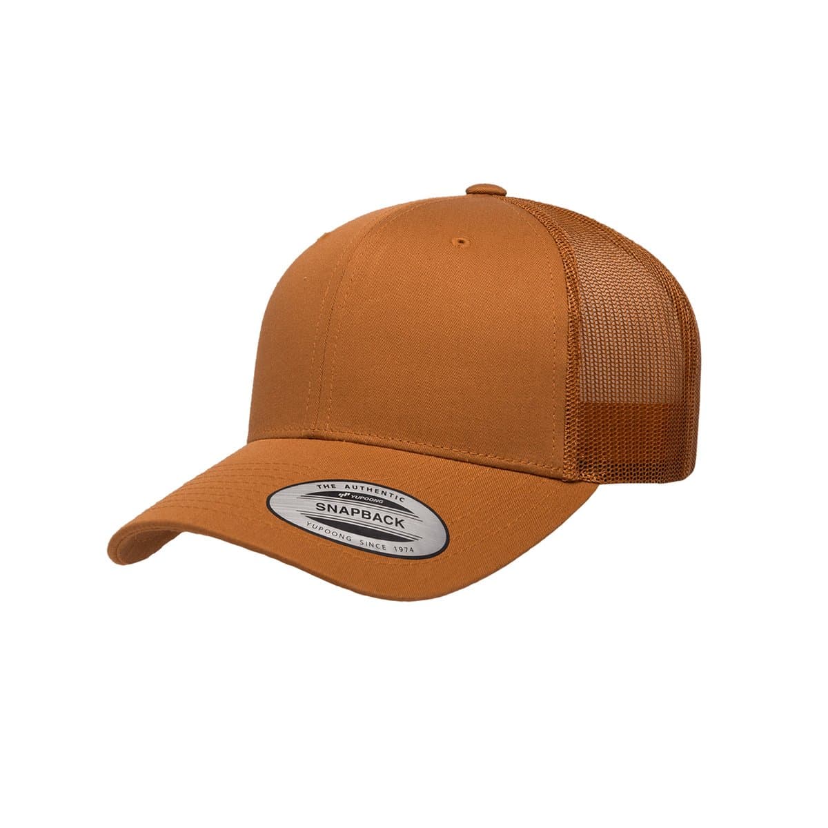 Flexfit Retro Trucker Caramel Cap Snapback
