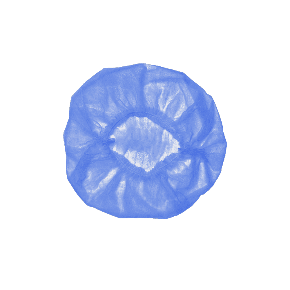 Disposable Mop Caps 20gsm