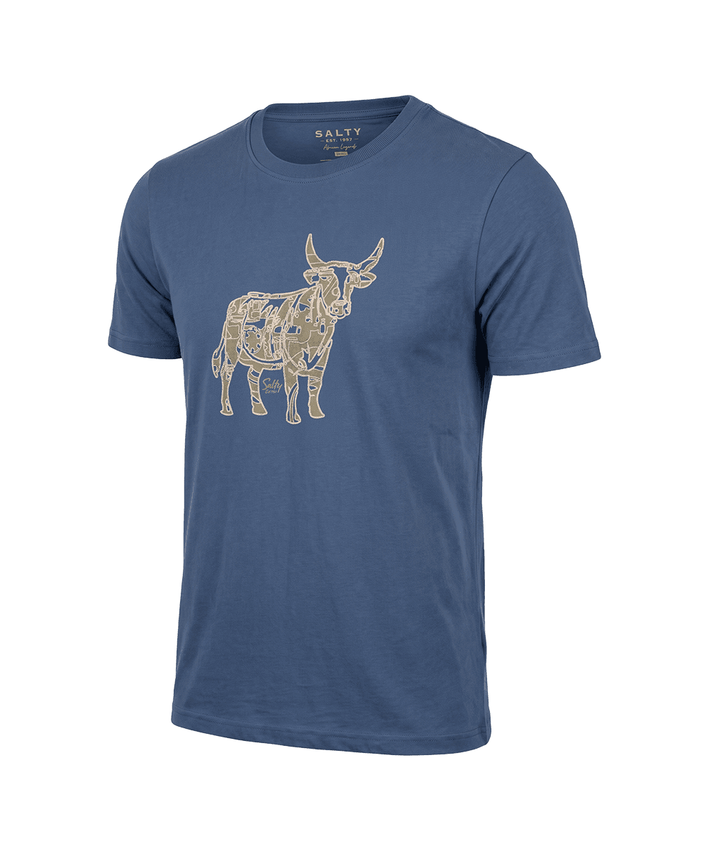 Salty T-Shirt Nguni