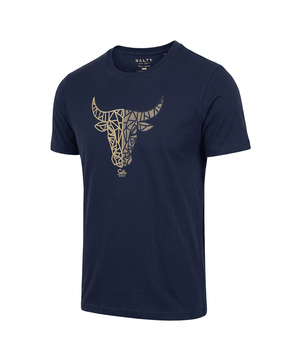 Salty T-Shirt Nguni Wire