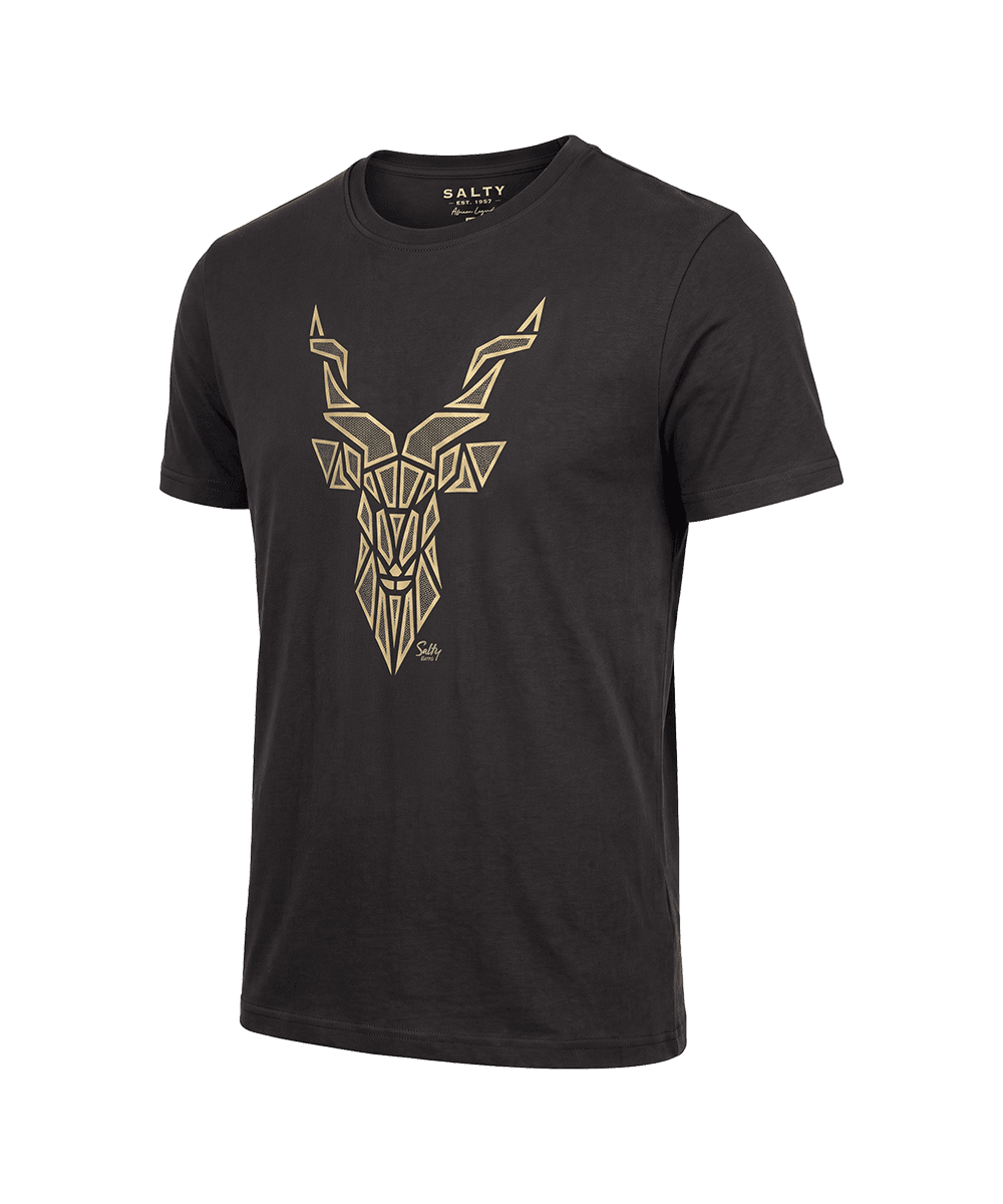 Salty T-Shirt Kudu
