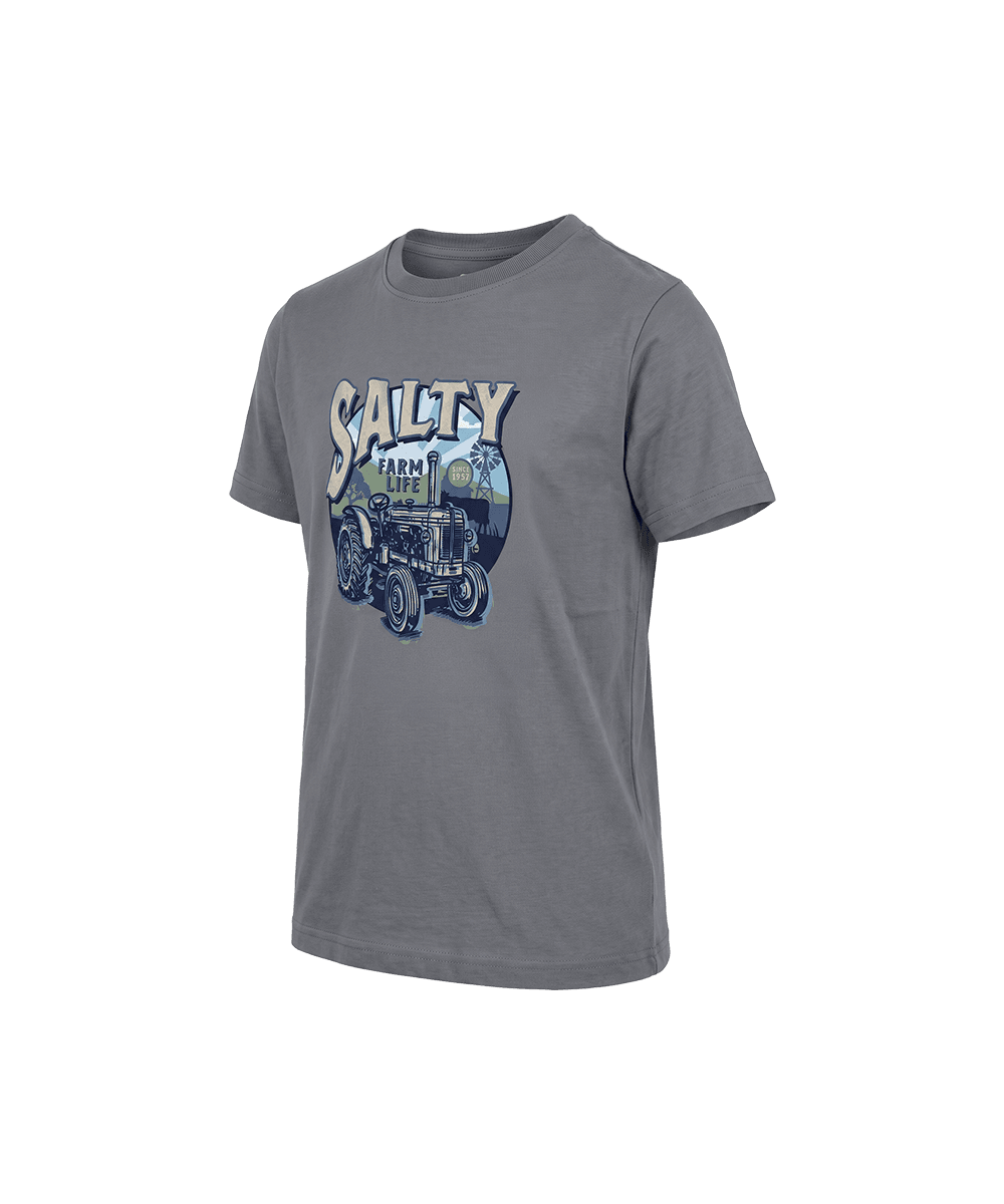 Salty Boys T-Shirt Tractor