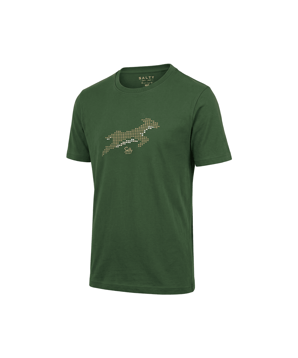 Salty Boys T-Shirt Pixel Springbok