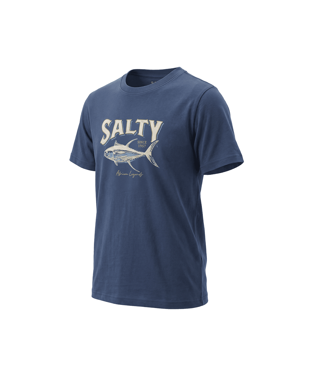 Salty Boys T-Shirt Tuna