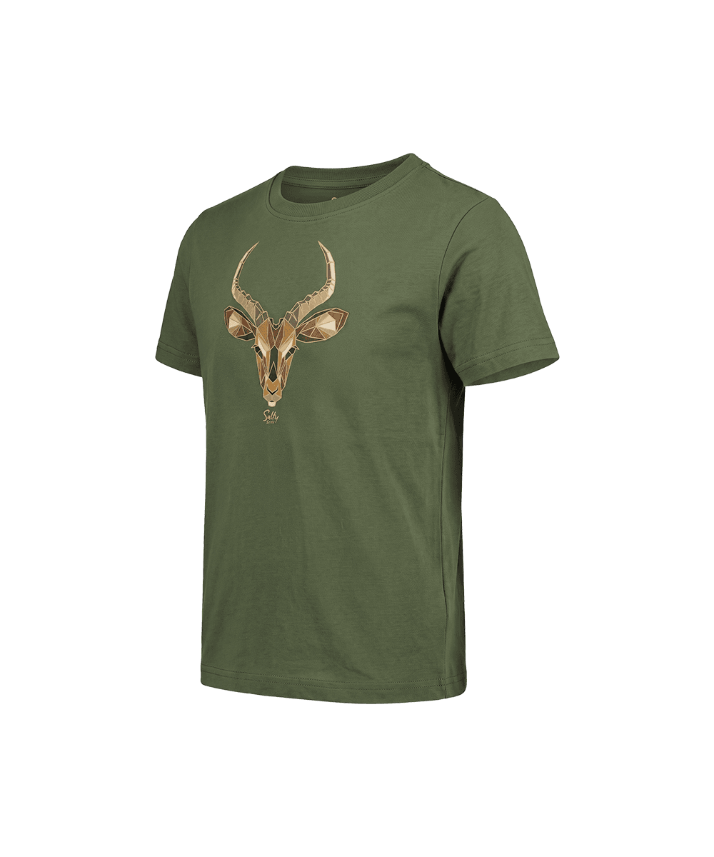 Salty Girls T-Shirt Springbok