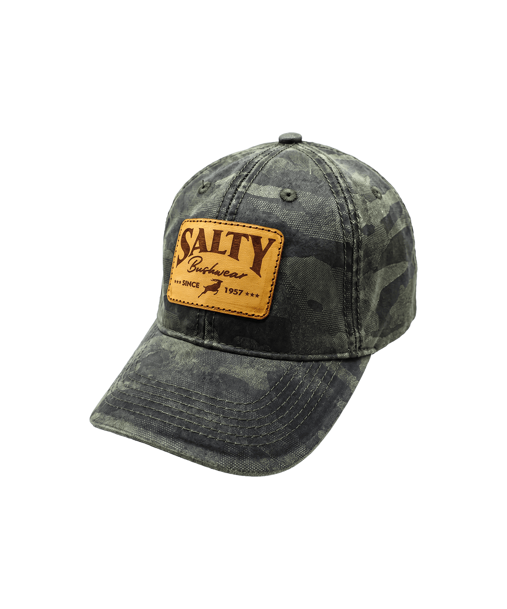 Salty Oilskin Cap Fatigue