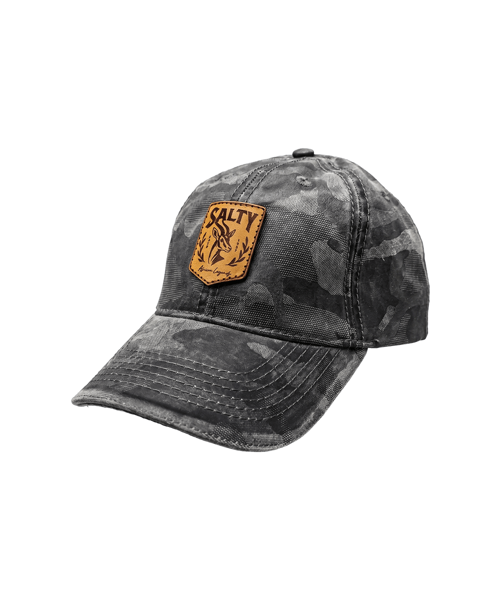 Salty African Legends Oilskin Cap