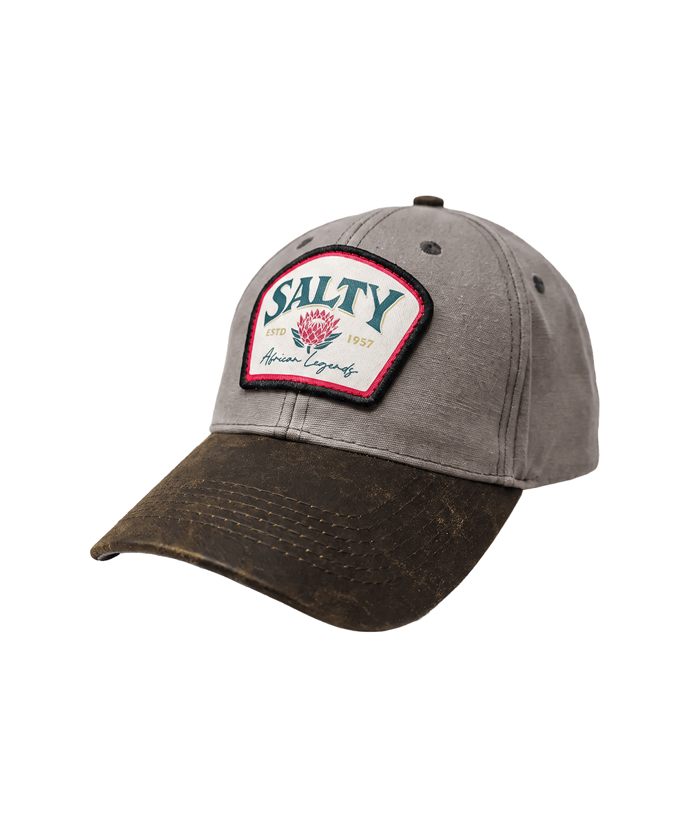 Two-Tone Protea Cap Grey/Brown