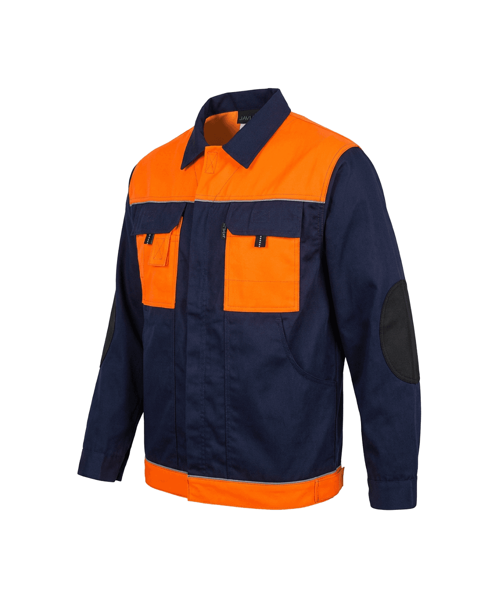 X600D Javlin Hi-Vis Utility Jacket