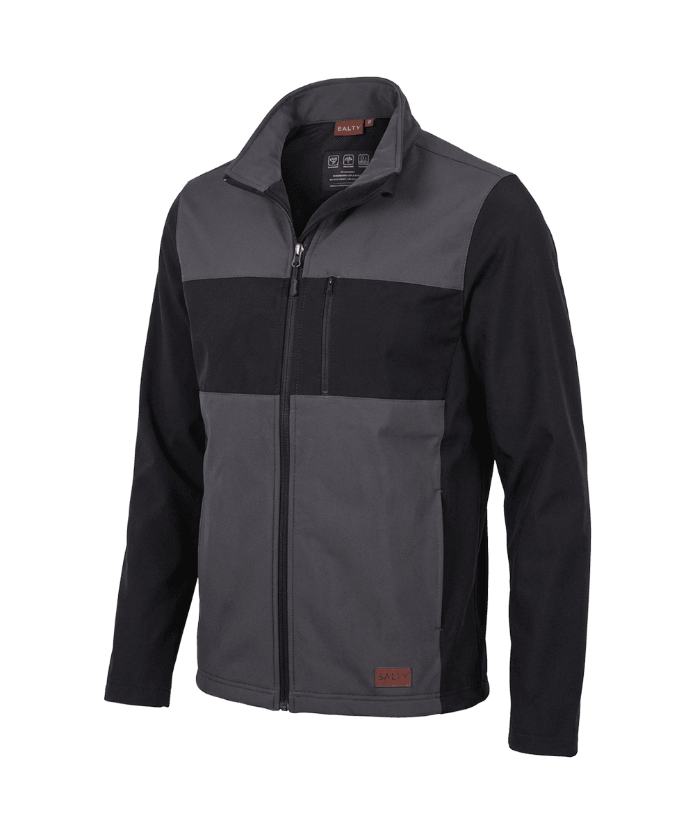 Matabo Two Tone Softshell Jacket
