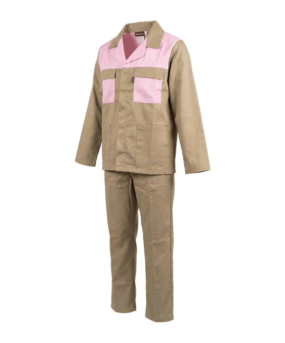 Kids Two Tone Conti Suit