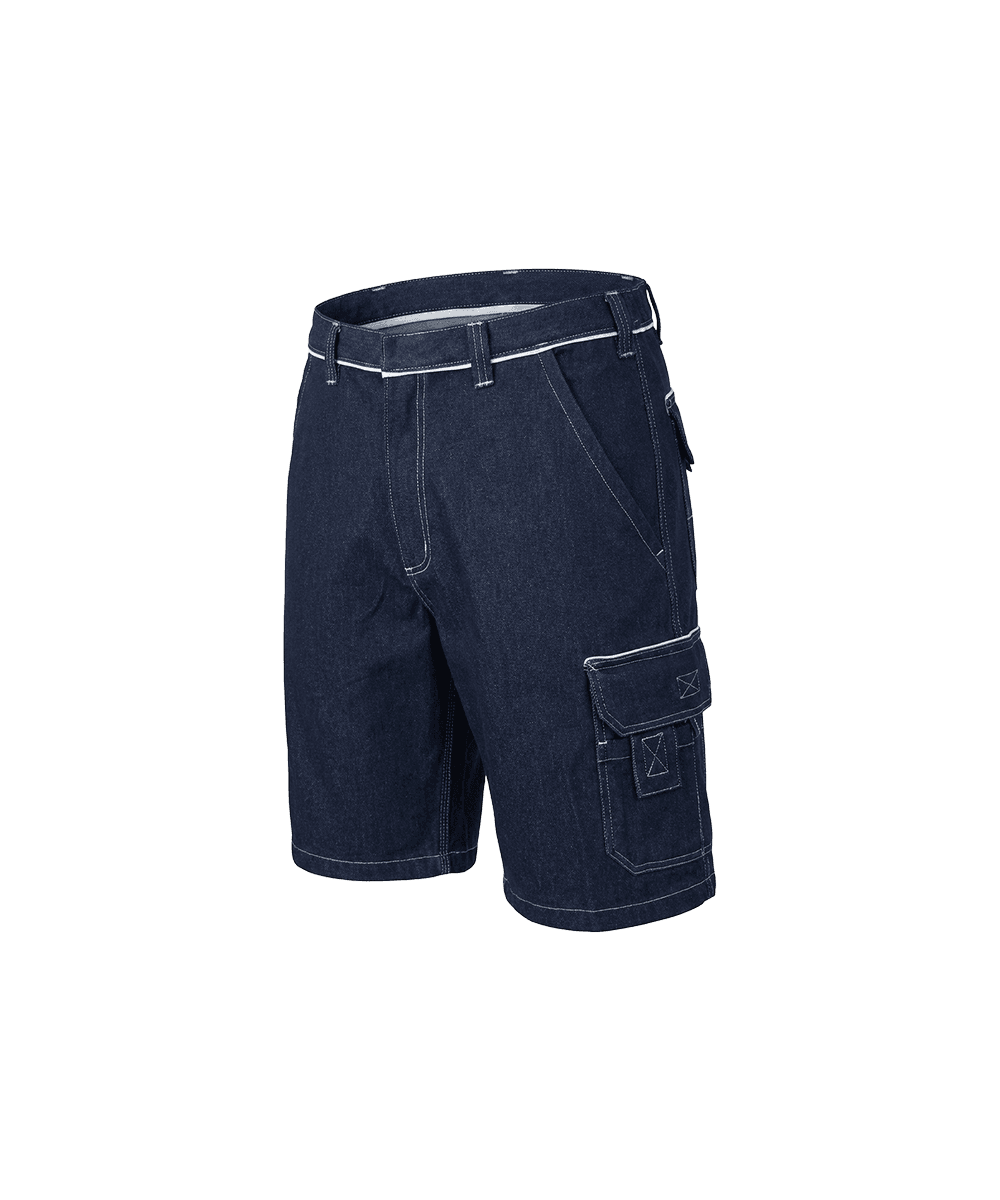 X600D Denim Utility Short