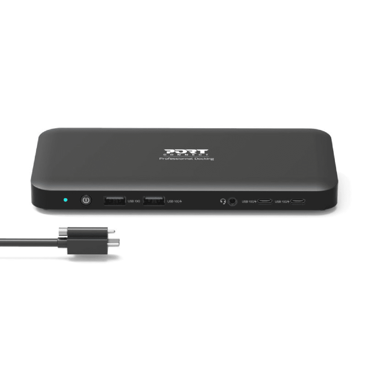 PORT Office docking station 3 X 4 USB-C 11 devices 100W