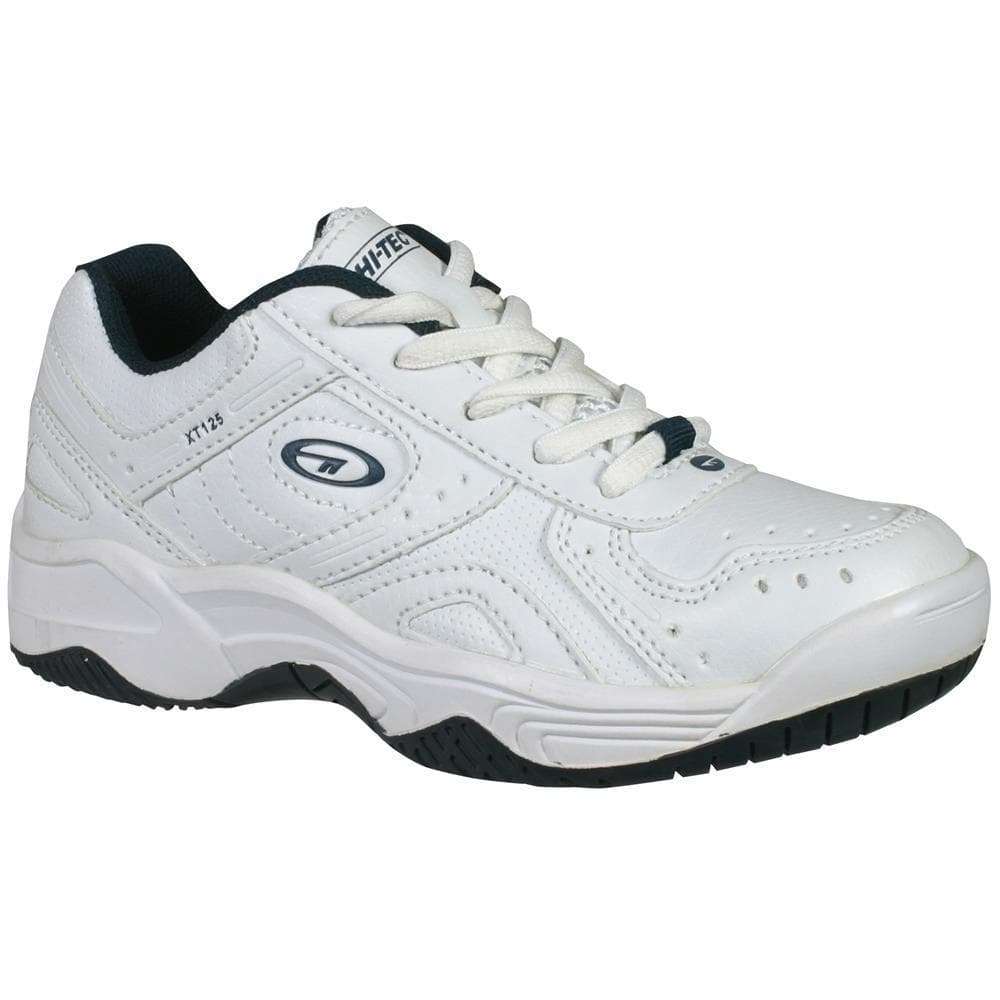 Hi-Tec XT125 JR - White/Navy