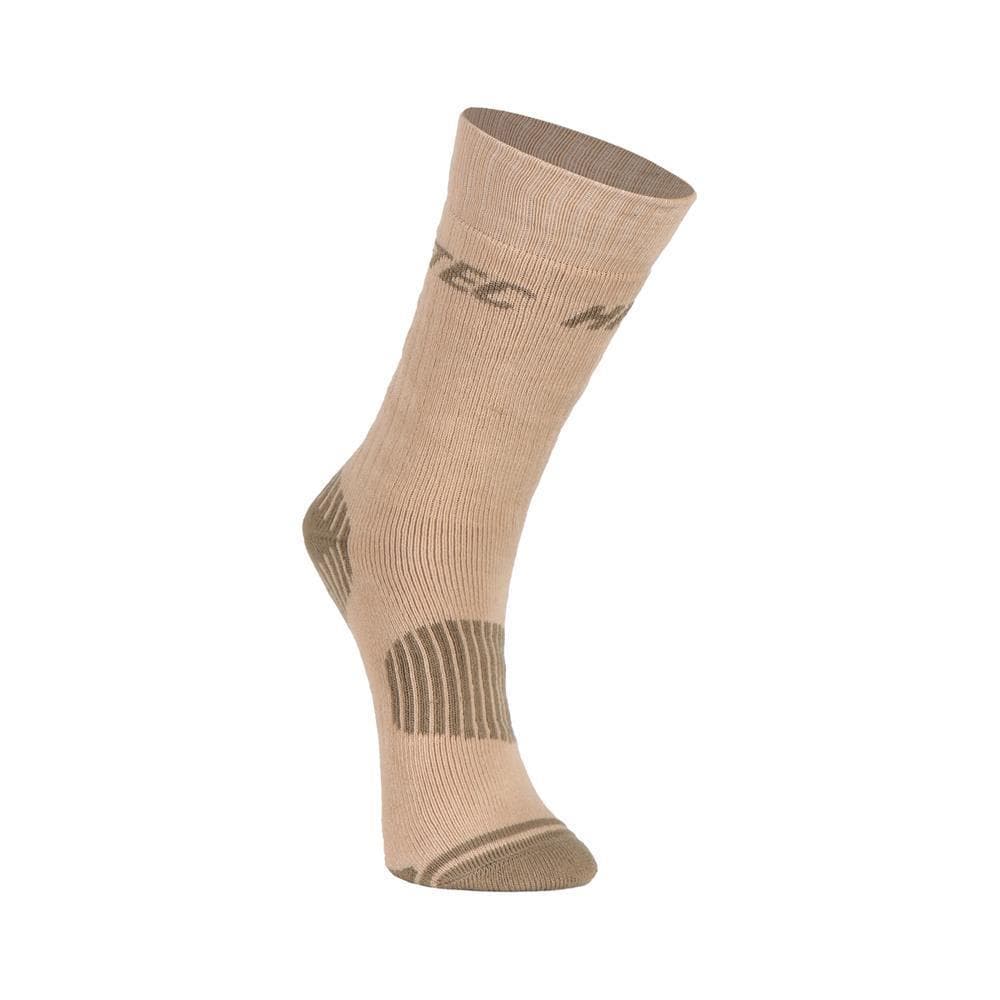 Hi-Tec Ladies Trekking Sock II - Beige