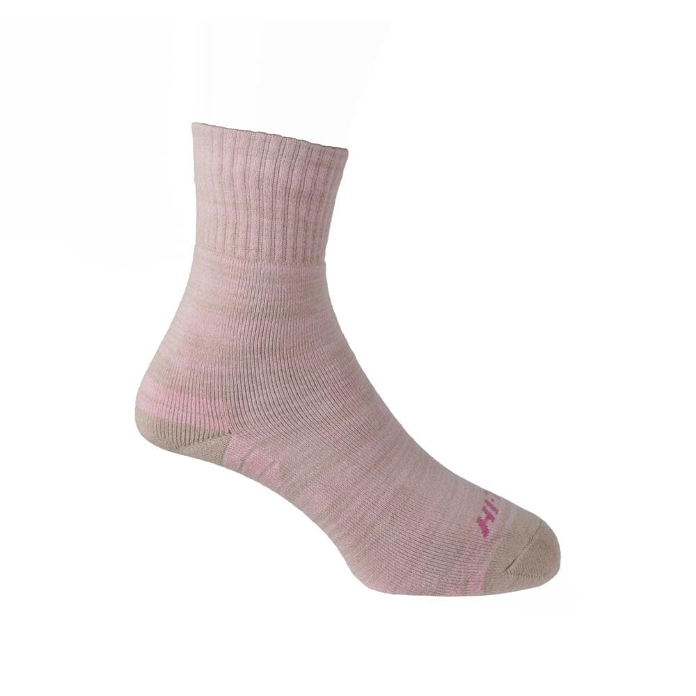 Ladies Hiking Sock Mid - Agate Grey