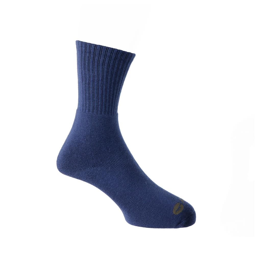 Hi-Tec Mens Wool Trail Sock - Navy