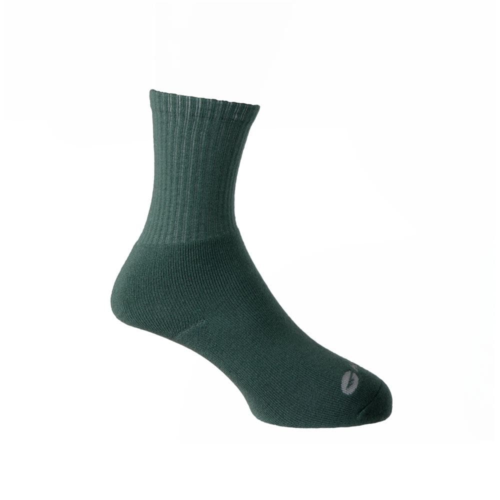 Hi-Tec Ladies Wool Trail Sock - Balsam Green