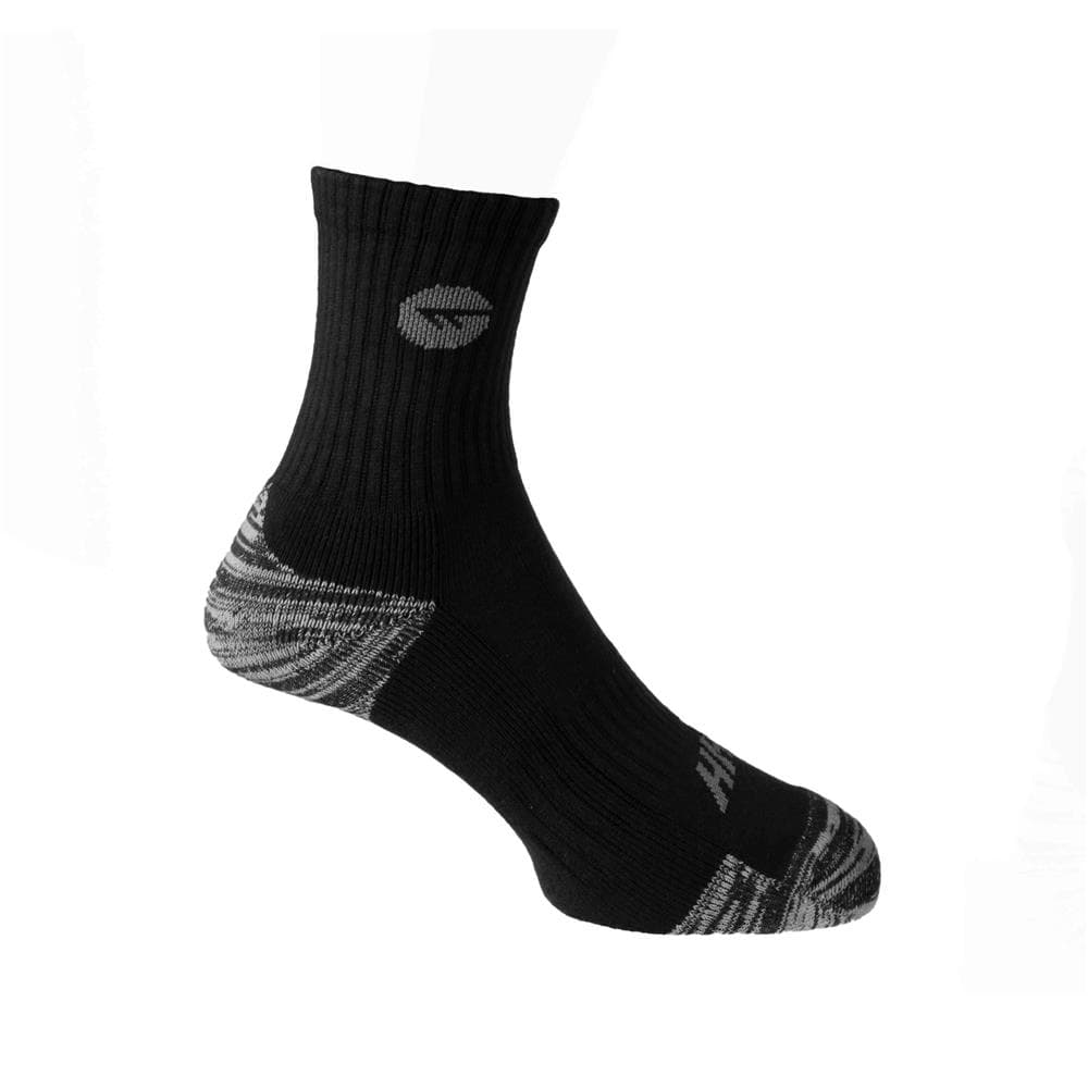 Mens Exploration Sock Long - Black