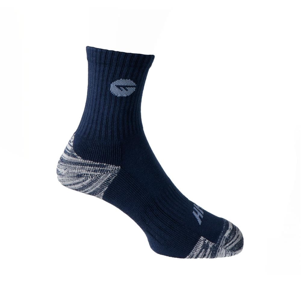 Hi-Tec Mens Exploration Sock Long - Navy