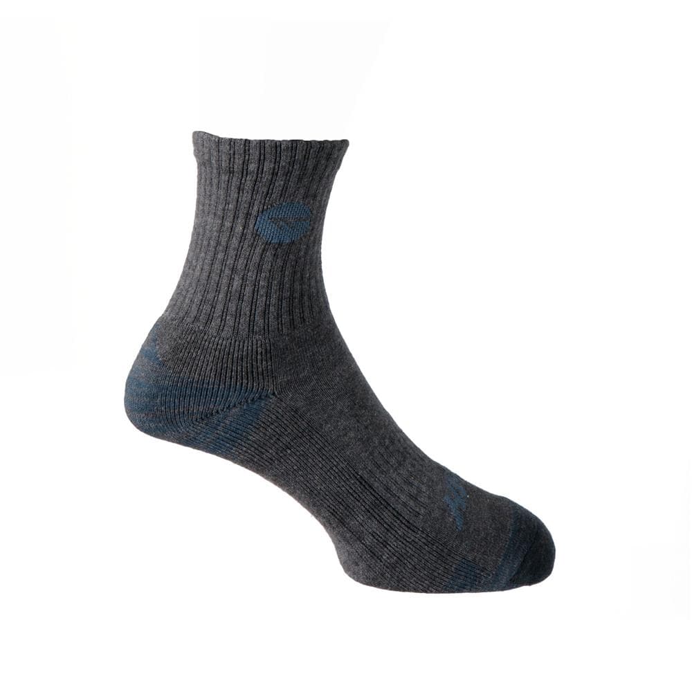 Hi-Tec Mens Exploration Sock Long - Grey Melange