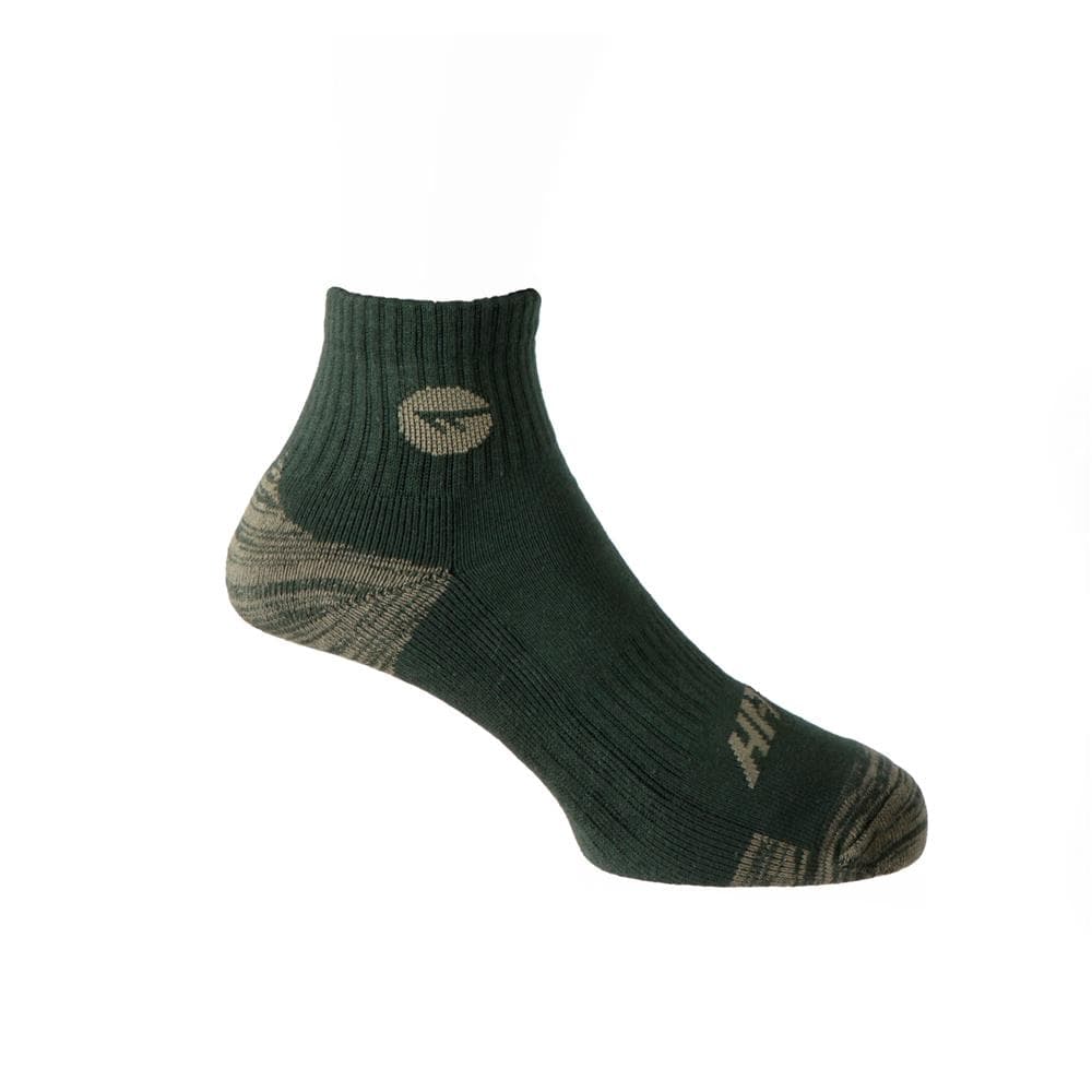 Mens Exploration Sock Short - Thyme
