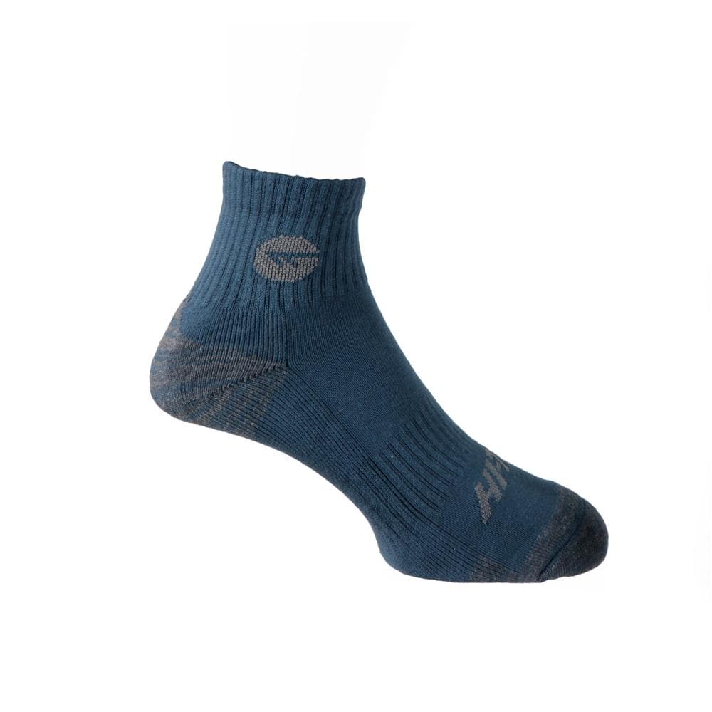 Hi-Tec Mens Exploration Sock Short - Stargazer