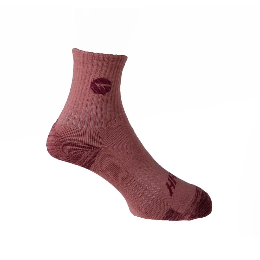 Hi-Tec Ladies Exploration Sock Long - Wild Ginger