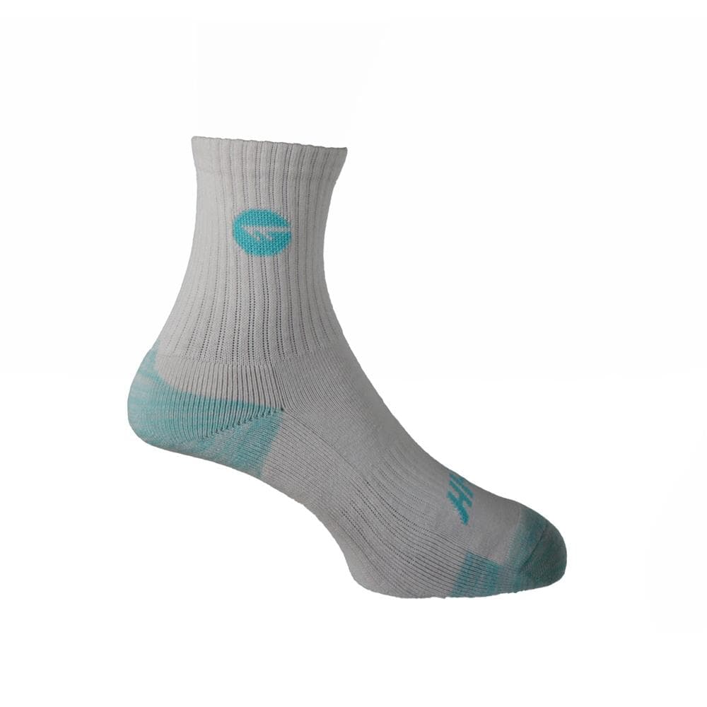 Hi-Tec Ladies Exploration Sock Long - Canton/Grey Melange
