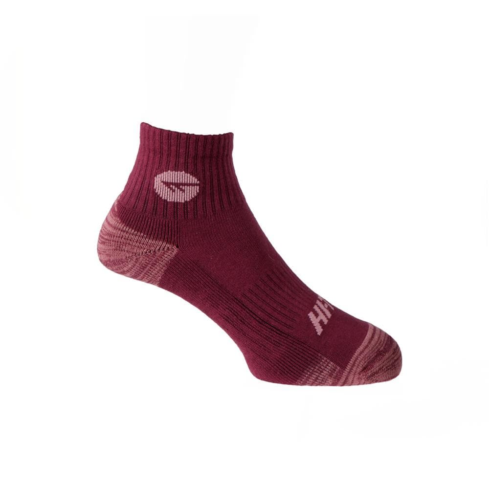 Ladies Exploration Sock Short - Wild Ginger