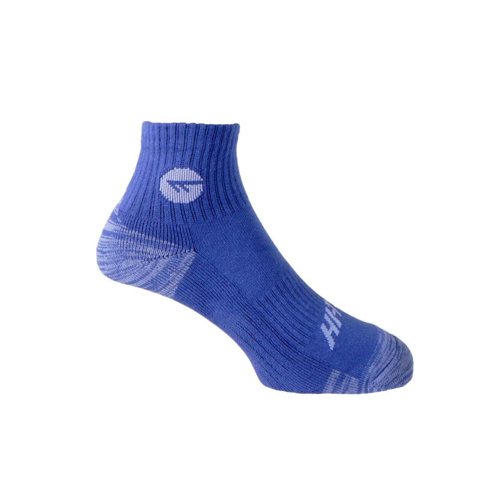Ladies Exploration Sock Short - Blue/Denim