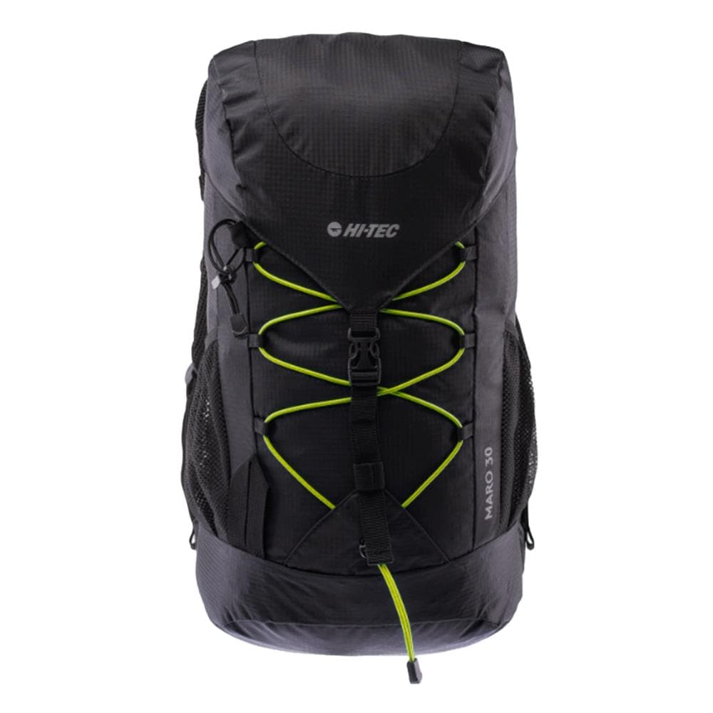 Maro 30L Day Pack - Black/Grenoble Green