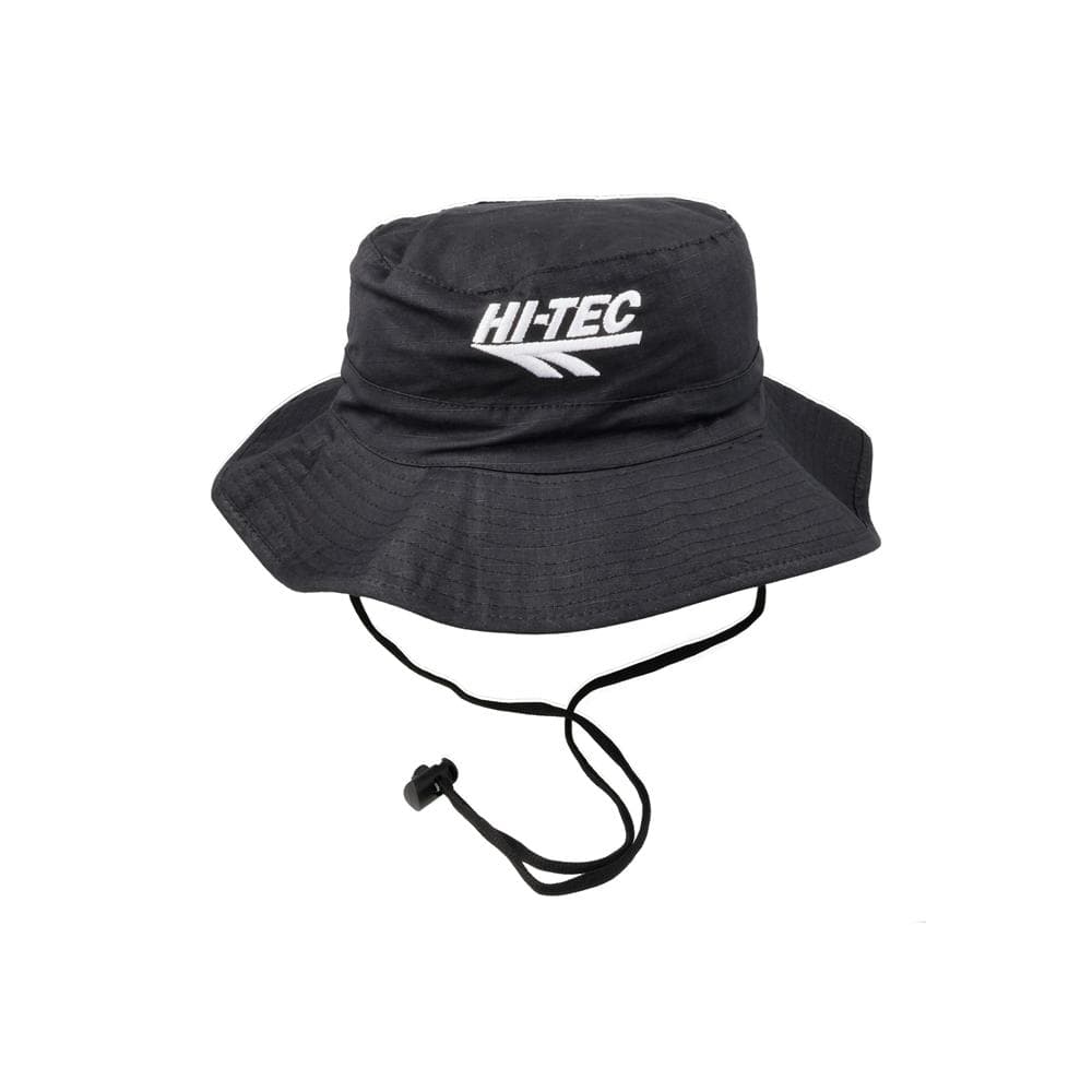 Ripstop Hat - Black