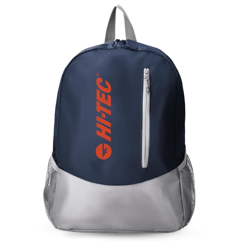 Pinback Backpack - Dress Blue
