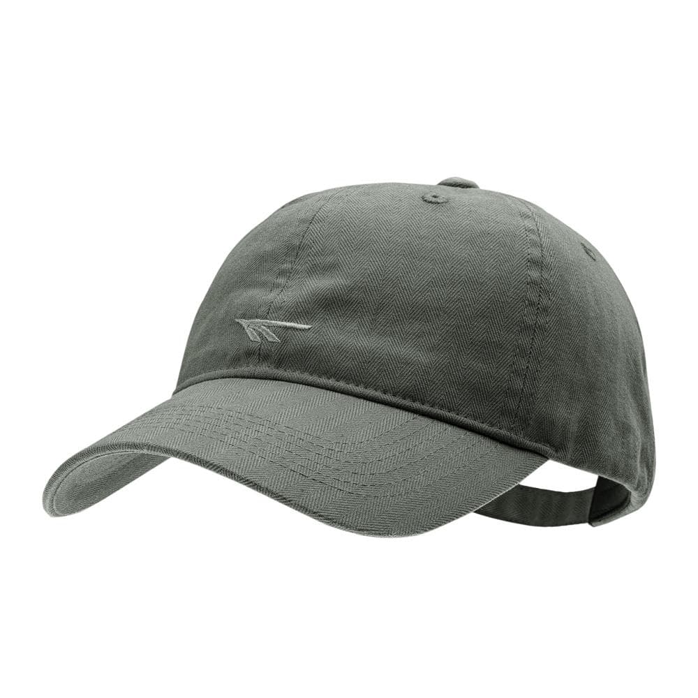 Casual Cap - Agave Green