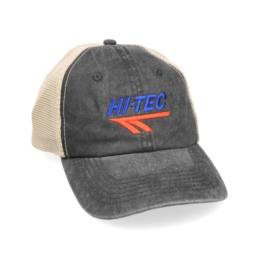 Hi-Tec Max Wash Trucker - Black
