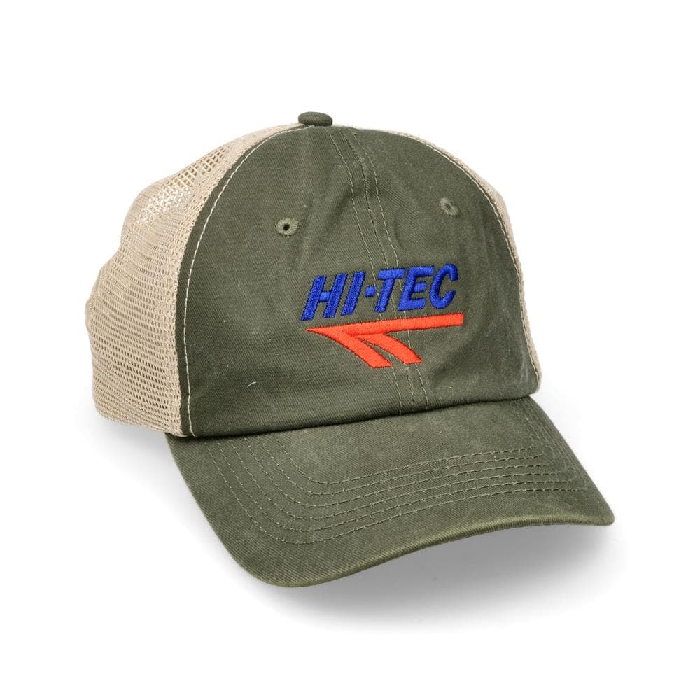 Hi-Tec Max Wash Trucker - Olive