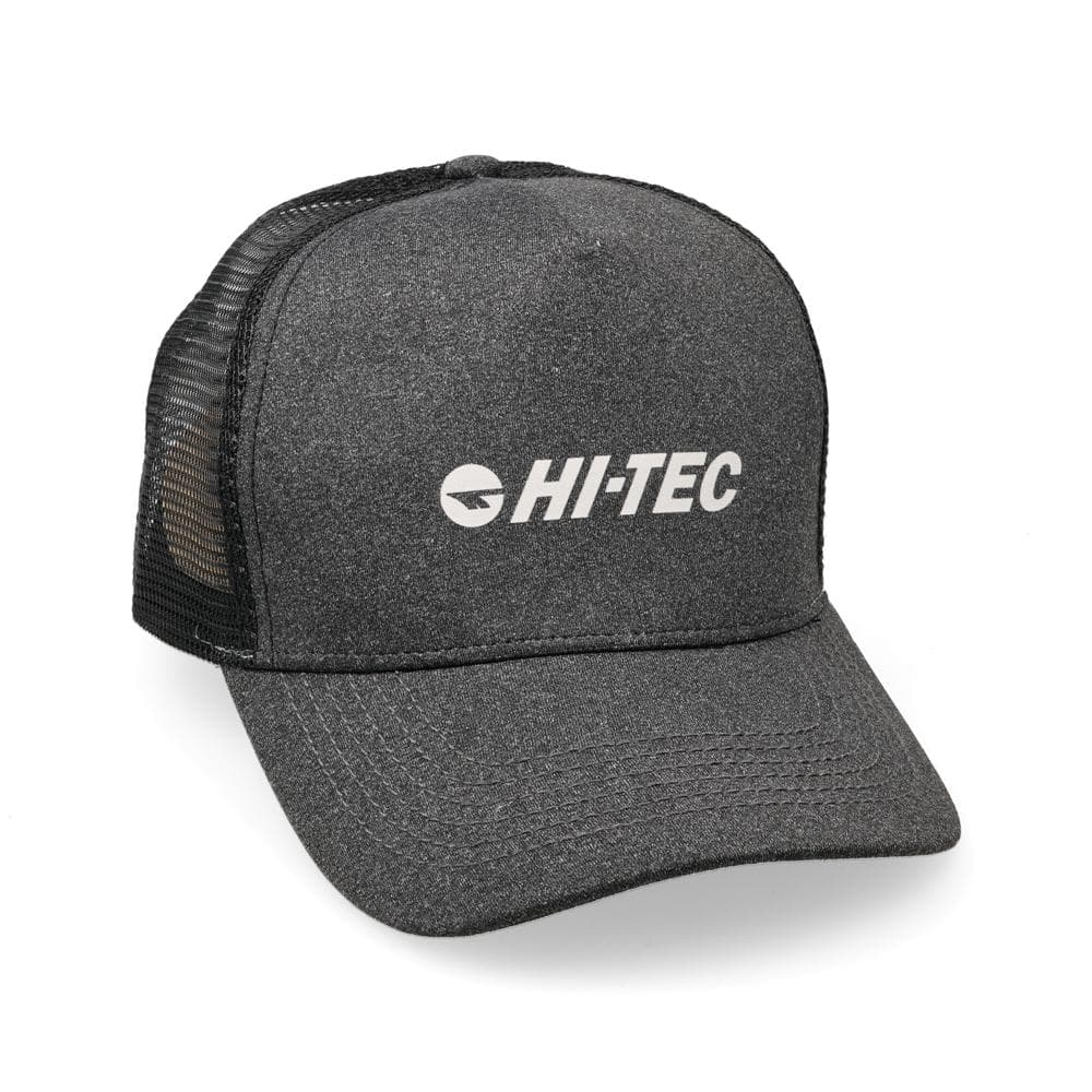 Hi-Tec Jersey Trucker - Black Melange