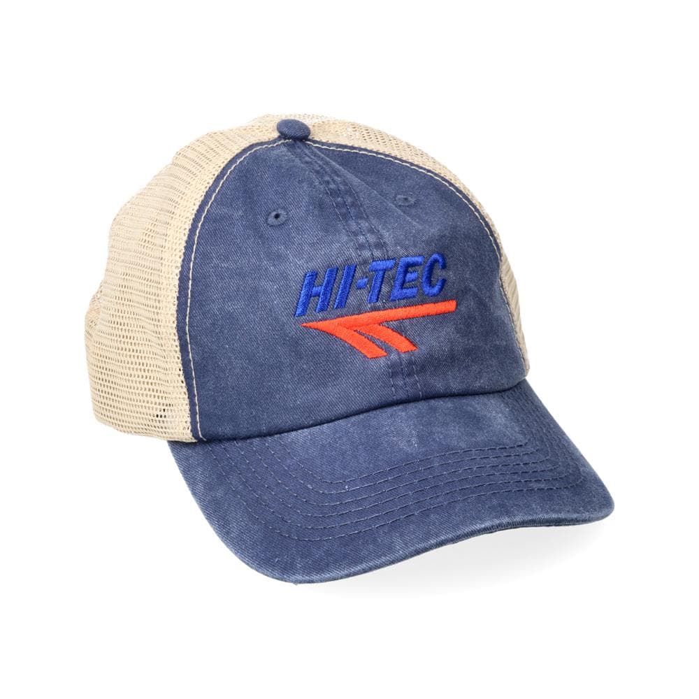 Hi-Tec Max Wash Trucker - Navy