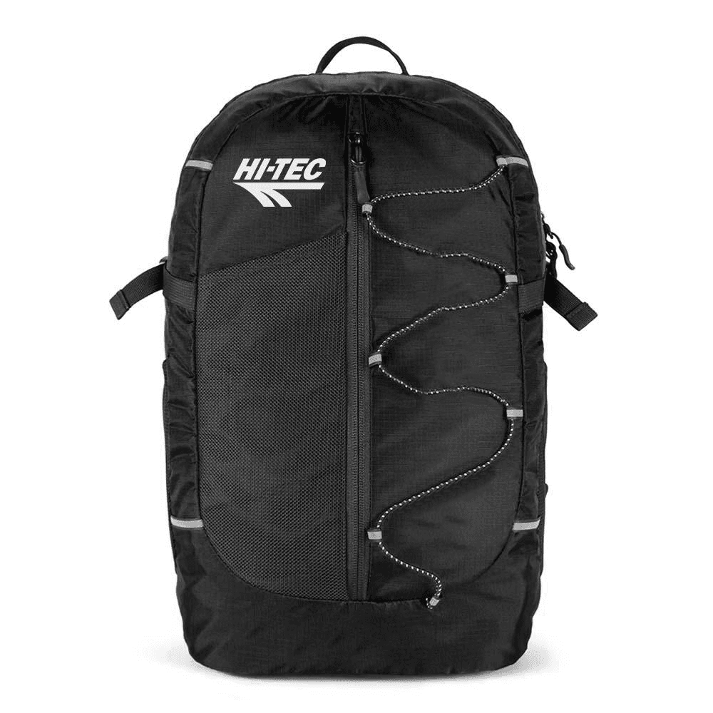 Hi-Tec All Terrain Backpack - Black